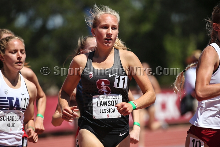 2018Pac12D1-024.JPG - May 12-13, 2018; Stanford, CA, USA; the Pac-12 Track and Field Championships.